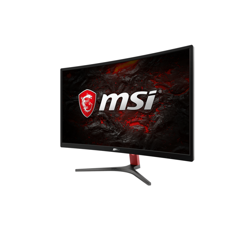 MSI Optix G24C monitor curvo gaming 24"